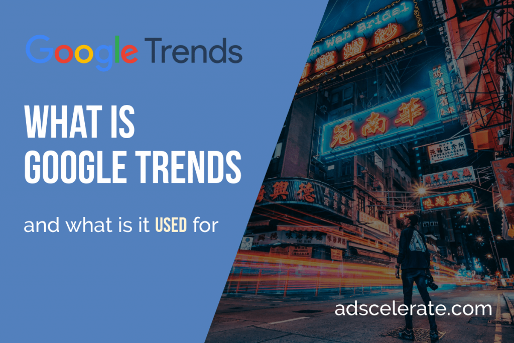 How to use google trends to research